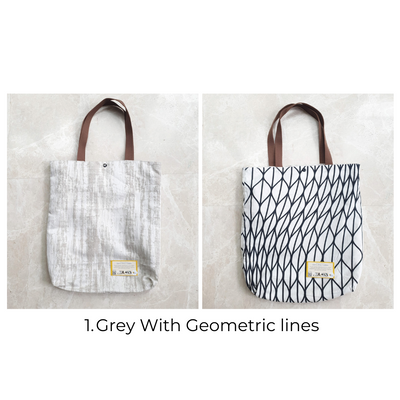 Reversible Tote Bag (Large)