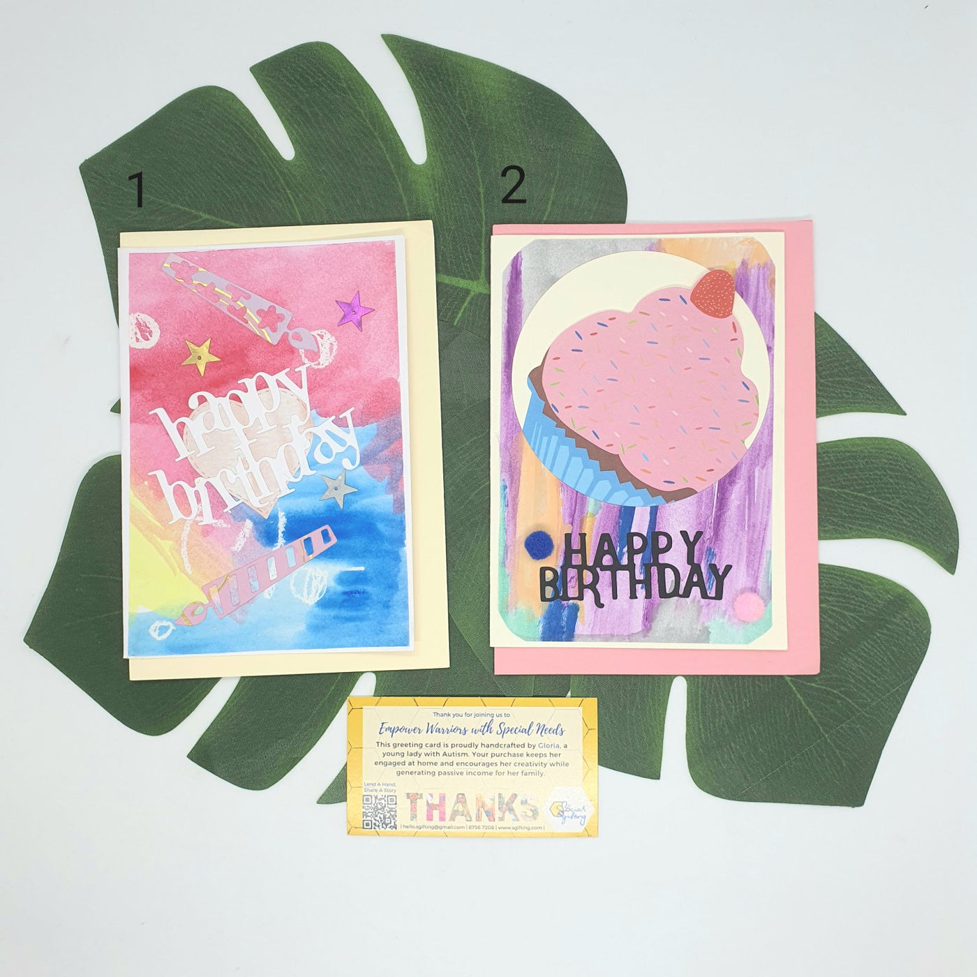 Handmade Creative Cards