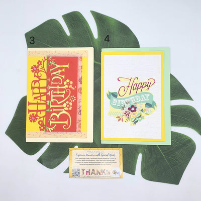 Handmade Creative Cards