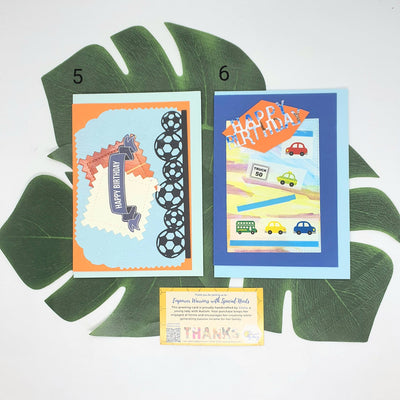 Handmade Creative Cards
