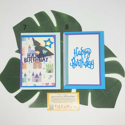 Handmade Creative Cards