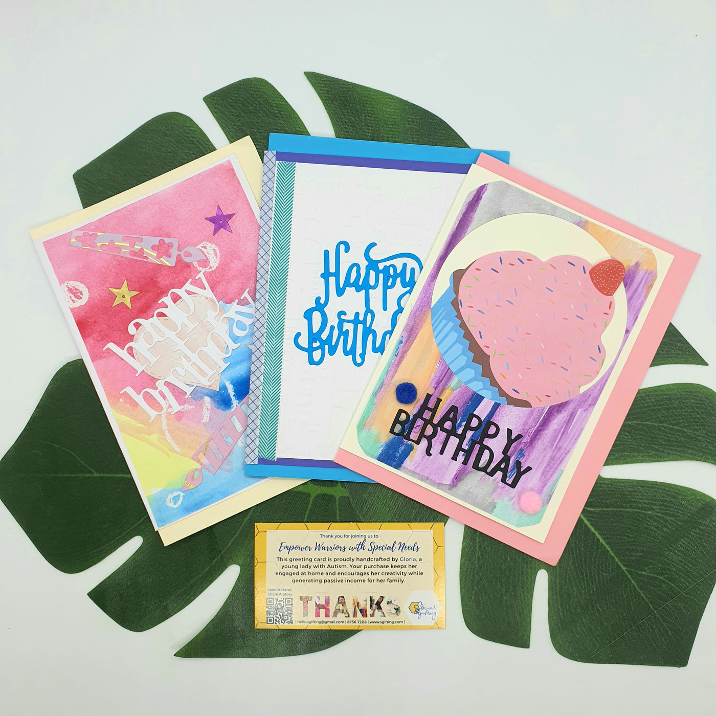 Handmade Creative Cards