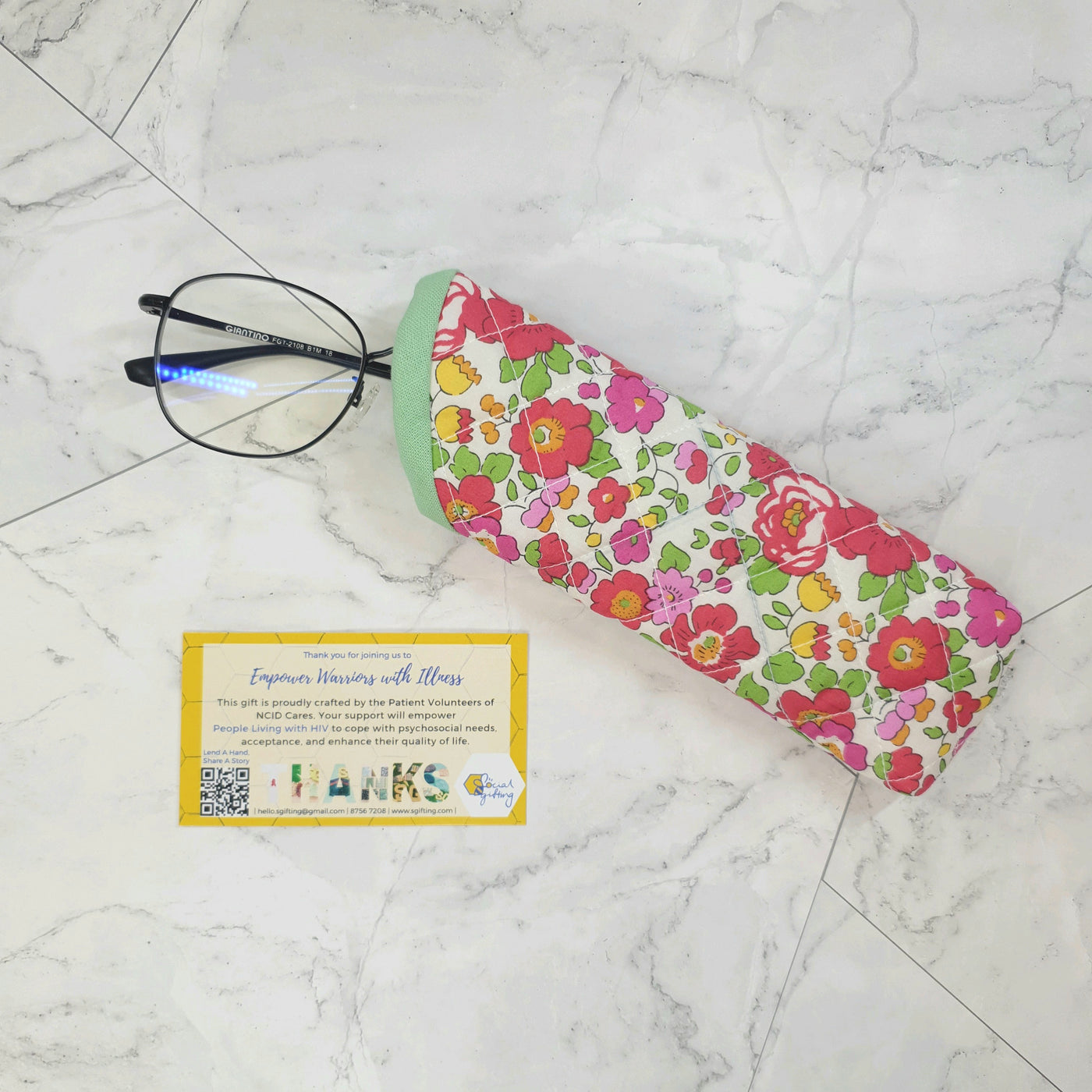 Spectacles Pouch (Small)