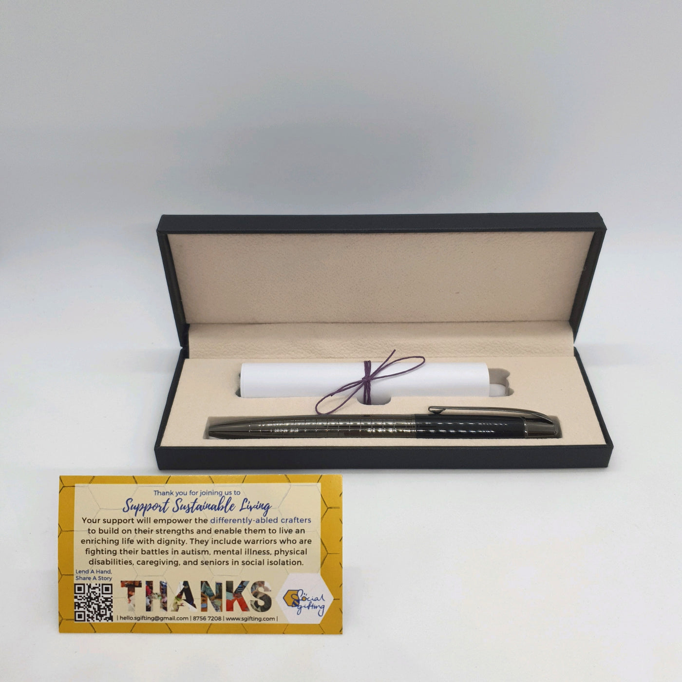 Gratitude Pen