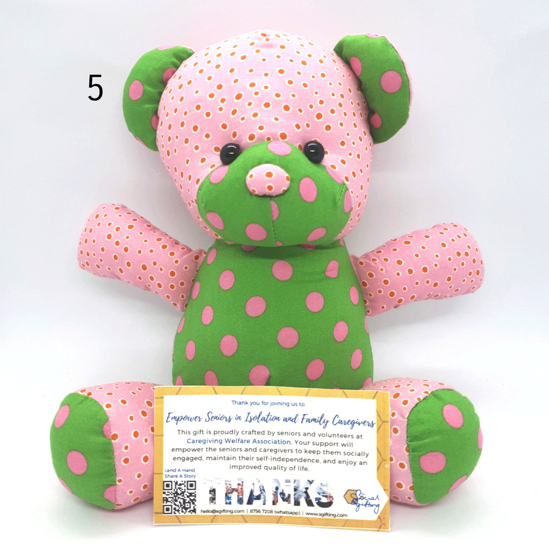Handicraft Bears (Medium)