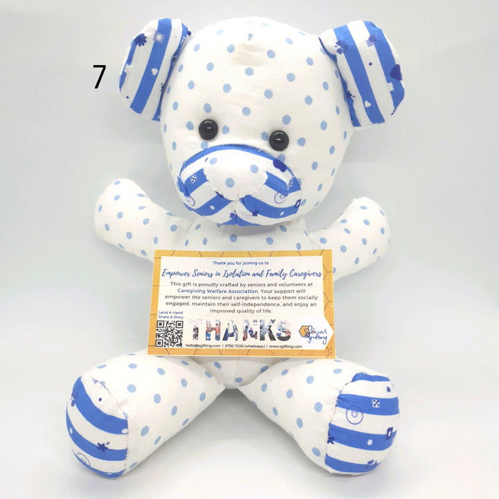 Handicraft Bears (Medium)