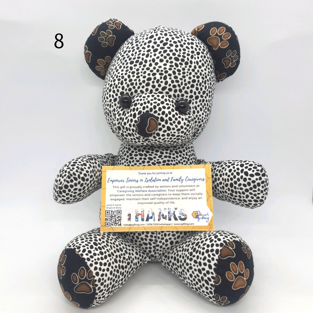 Handicraft Bears (Medium)