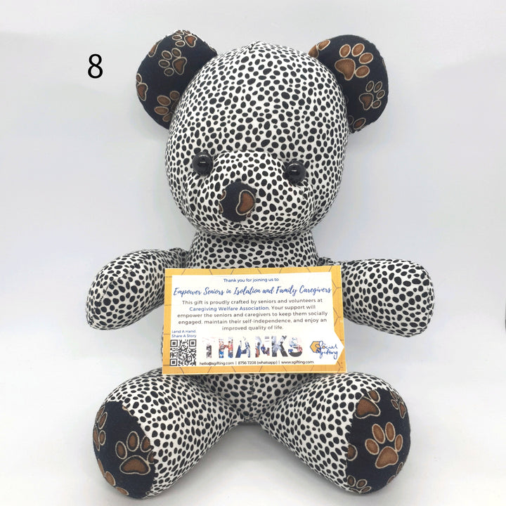 Handicraft Bears (Medium)
