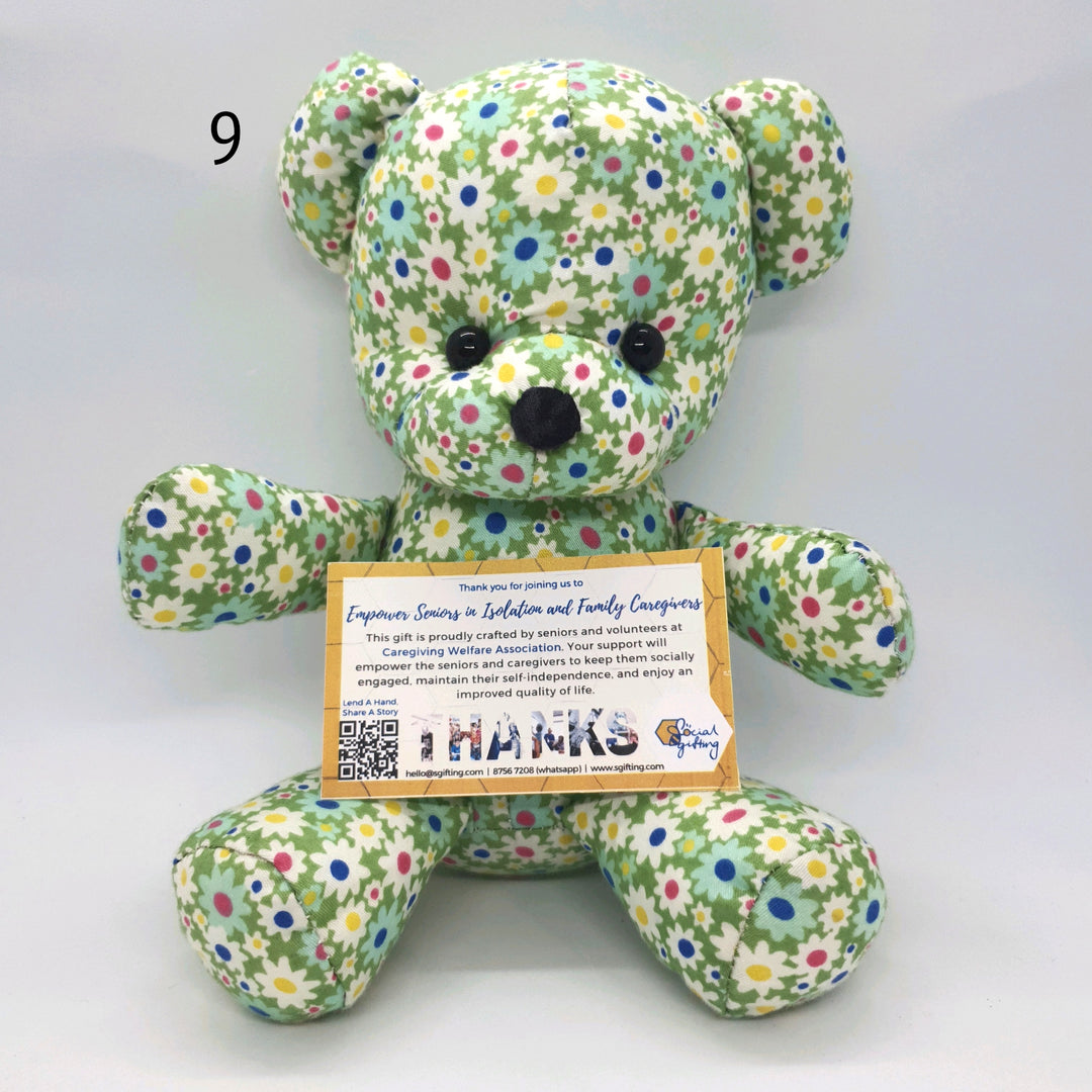 Handicraft Bears (Medium)