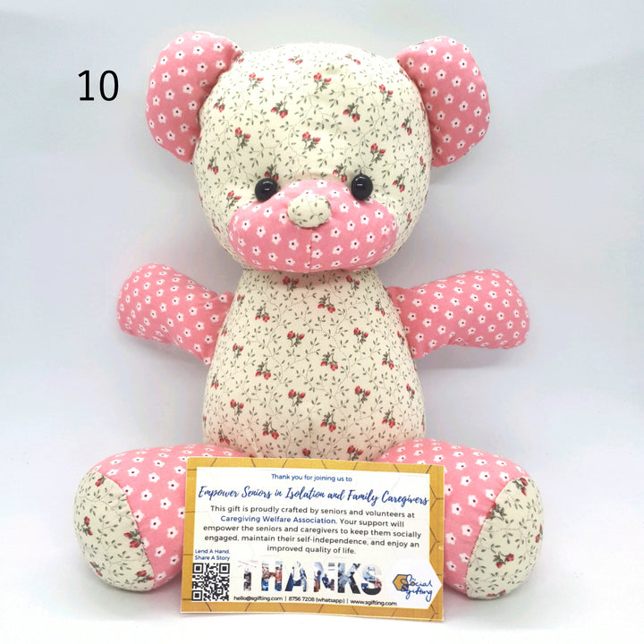 Handicraft Bears (Medium)