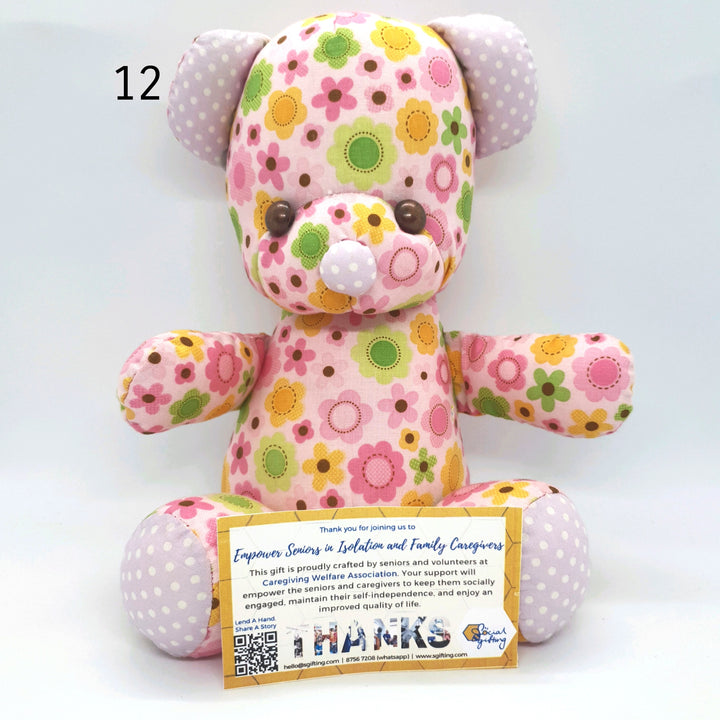 Handicraft Bears (Medium)