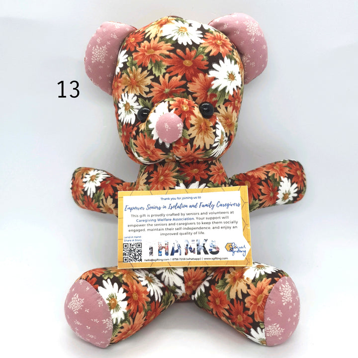 Handicraft Bears (Medium)