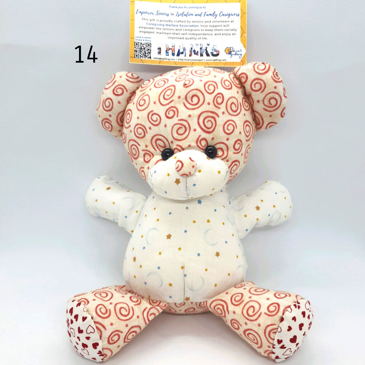 Handicraft Bears (Medium)