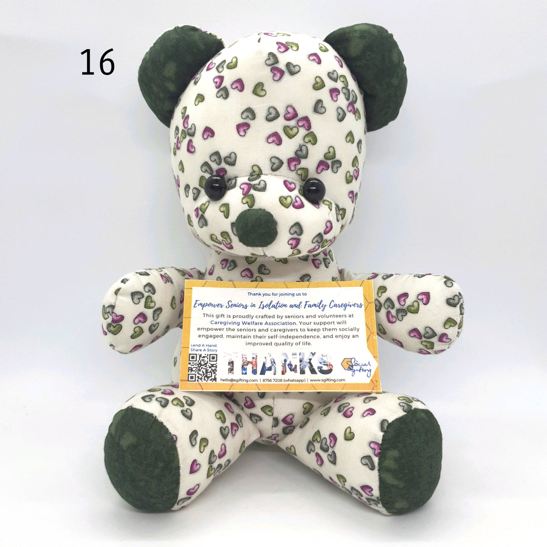 Handicraft Bears (Medium)