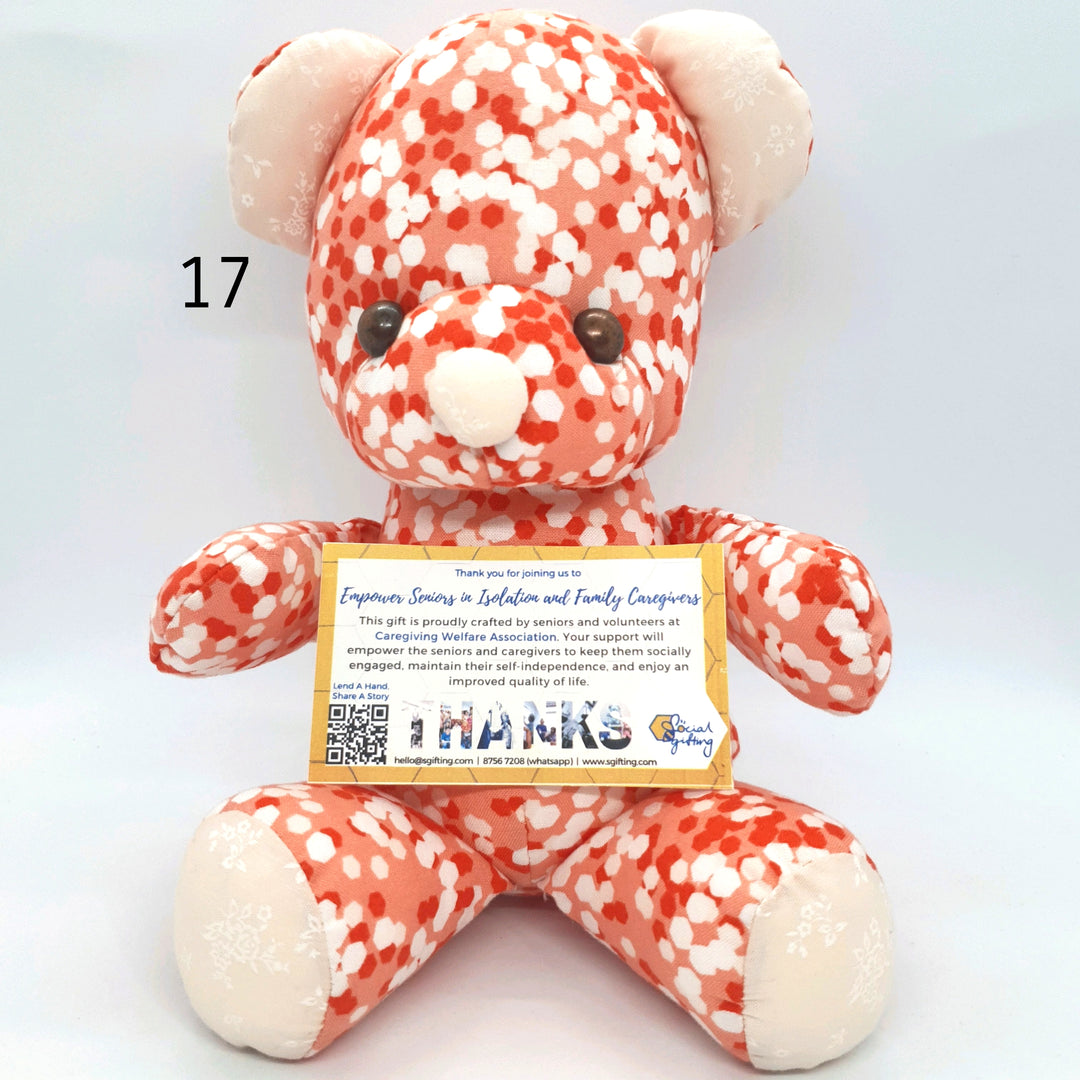 Handicraft Bears (Medium)