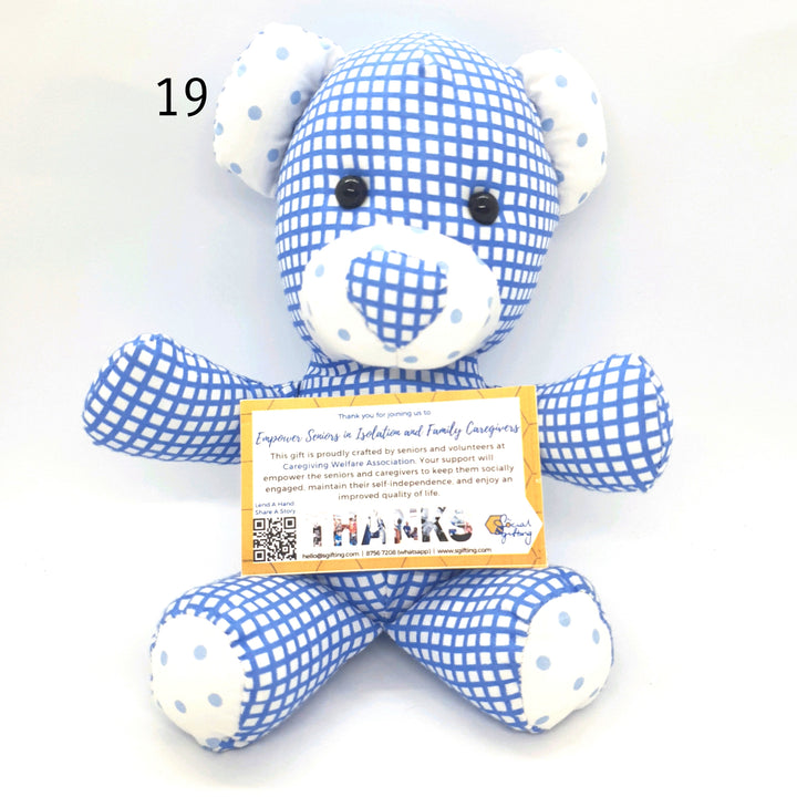 Handicraft Bears (Medium)