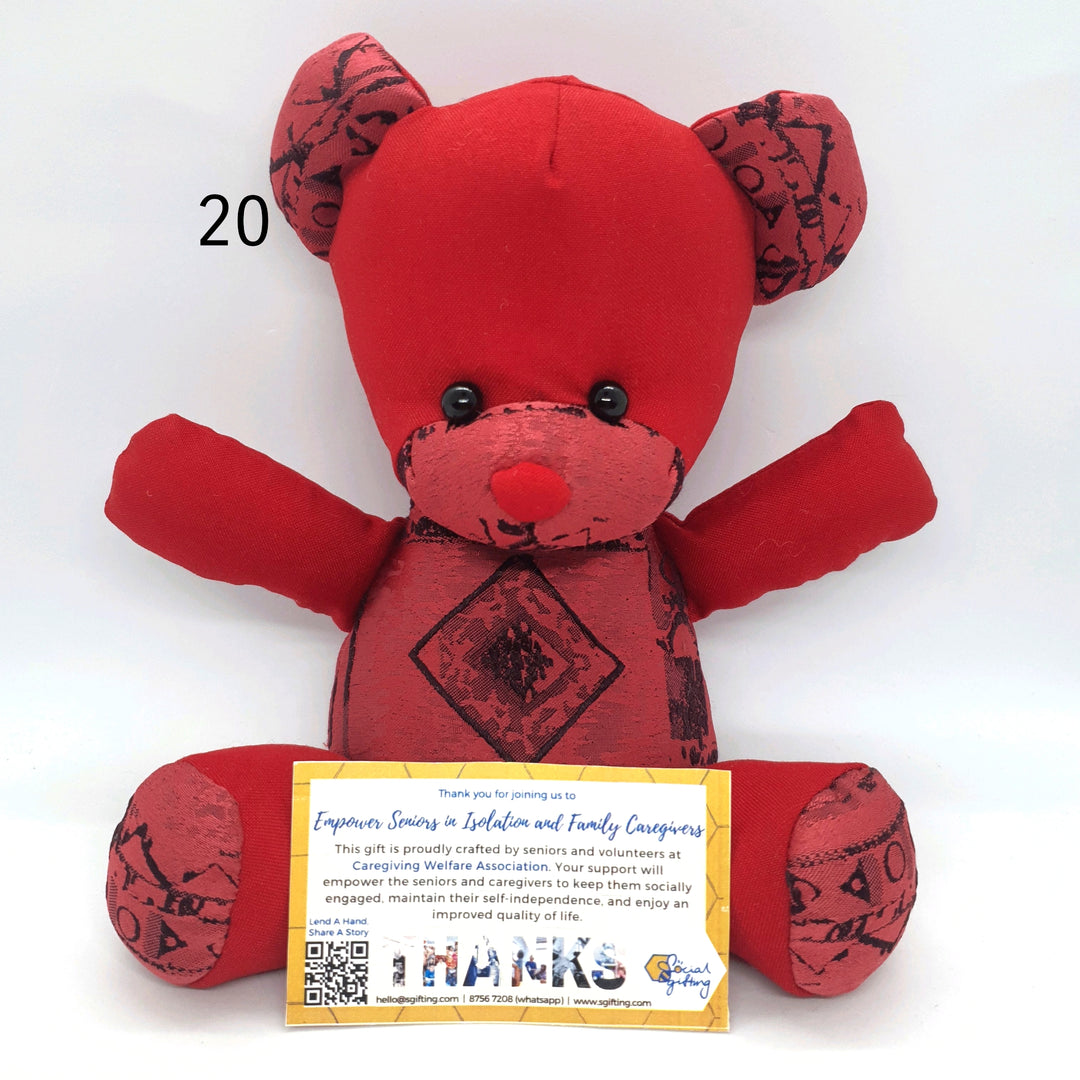Handicraft Bears (Medium)
