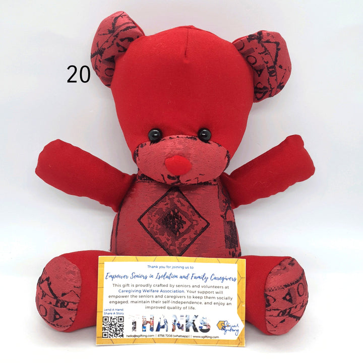 Handicraft Bears (Medium)