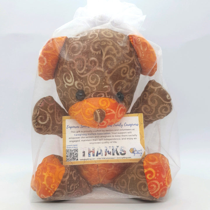 Handicraft Bears (Medium)
