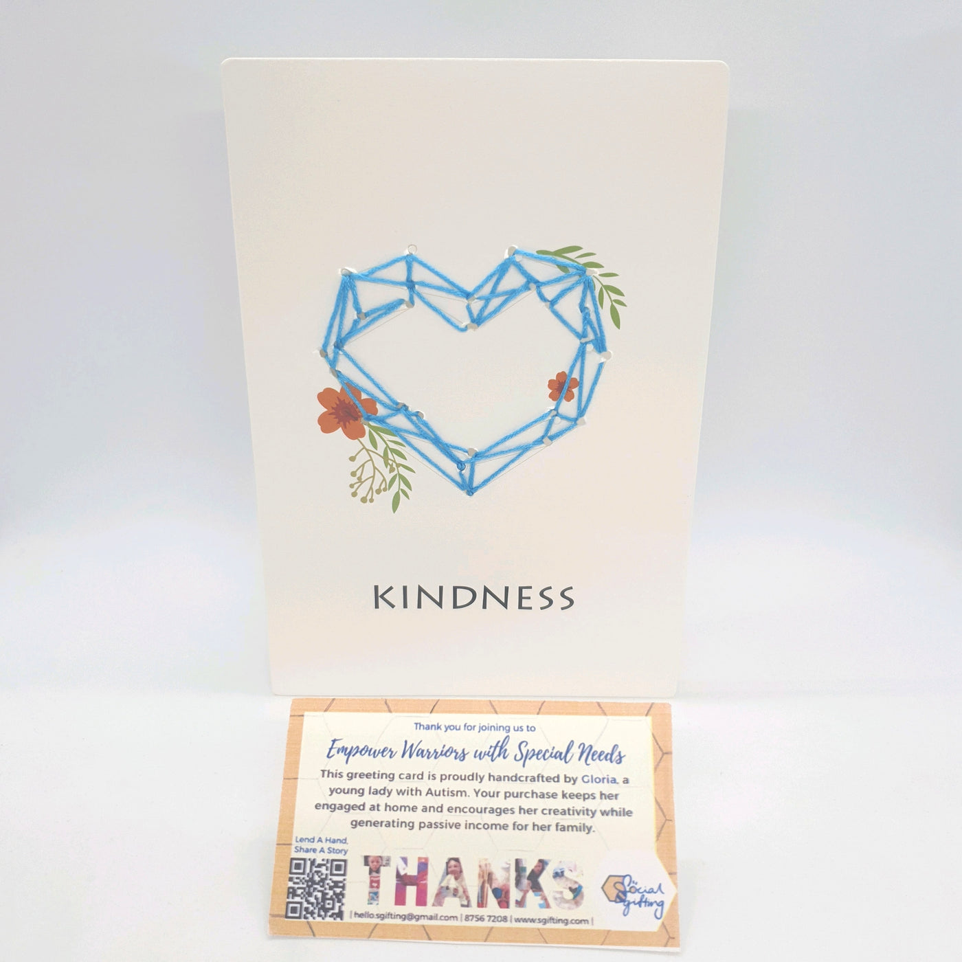 Handsewn Greeting Cards