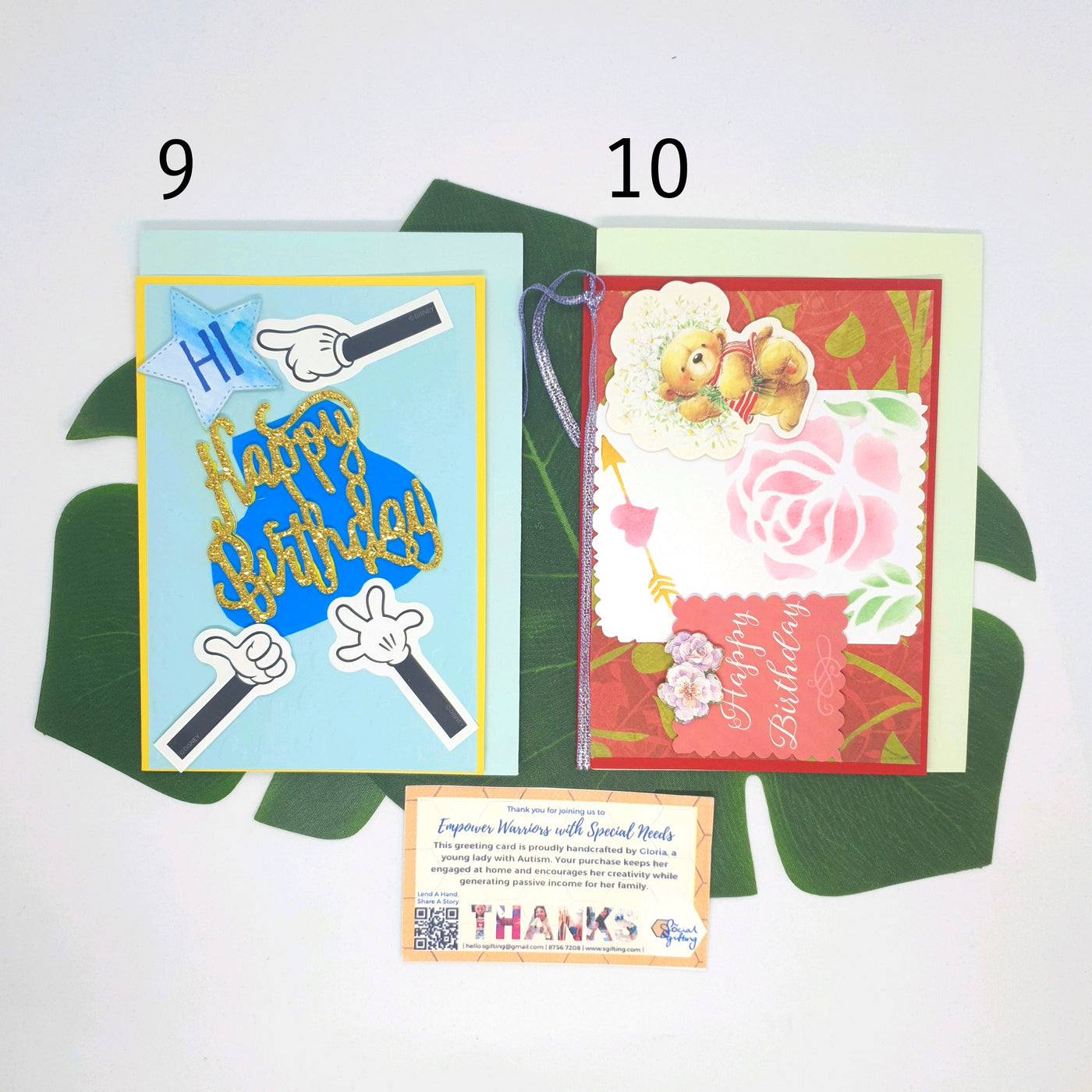 Handmade Creative Cards