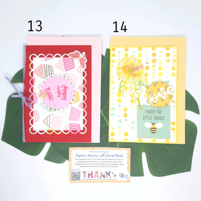 Handmade Creative Cards