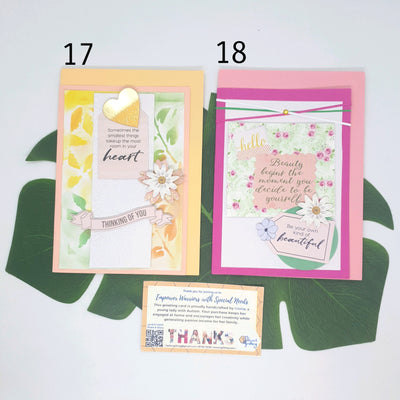 Handmade Creative Cards