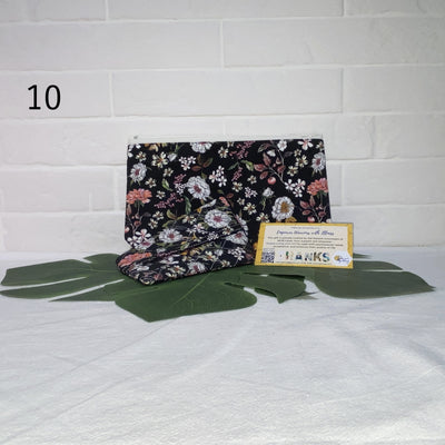 Pouch and Tissue Cover Set