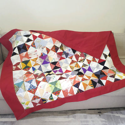 Patchwork Blanket (Medium)