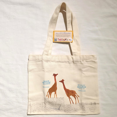 Canvas Tote Bag