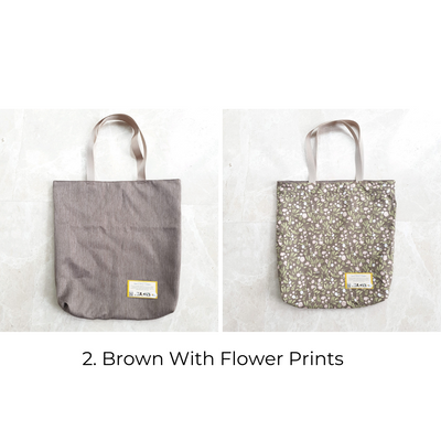 Reversible Tote Bag (Large)