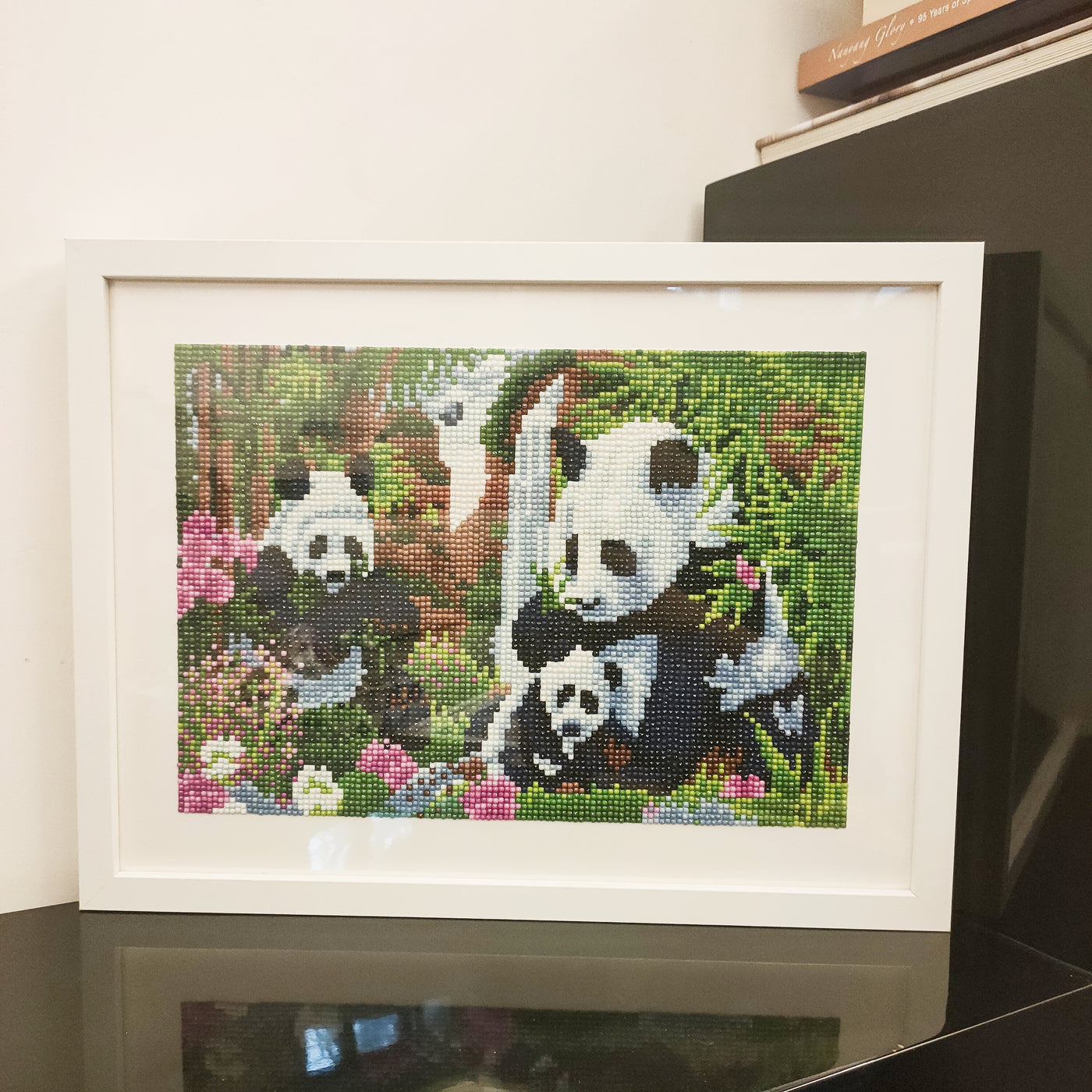 Diamond Art Frame (30cm x 40cm) – Social Gifting / SGifting Pte Ltd