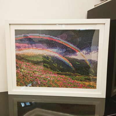 Diamond Art Frame (30cm x 40cm)