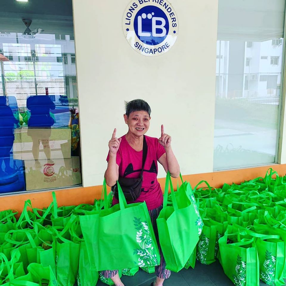 Give-A-Gift: Grocery voucher