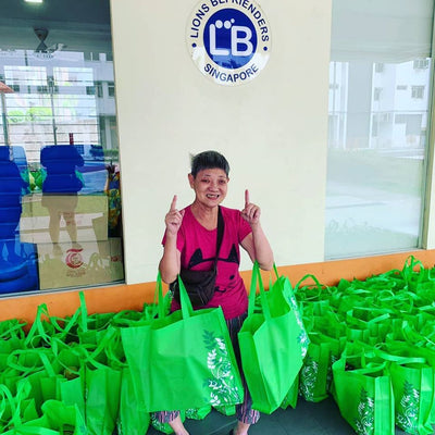 Give-A-Gift: Grocery voucher