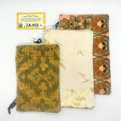 Assorted Pouch with Charm
