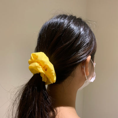 Fabric Scrunchie